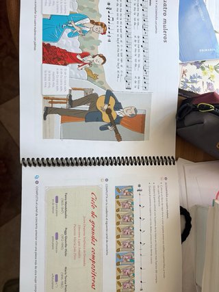 Lote libros 6 primaria