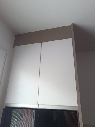 Muebles y encimera de cocina Silestone