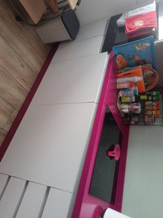 Muebles y encimera de cocina Silestone