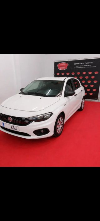 FIAT Tipo 2019