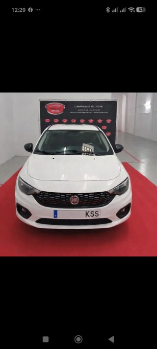 FIAT Tipo 2019