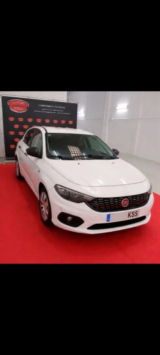FIAT Tipo 2019