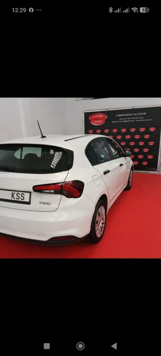 FIAT Tipo 2019