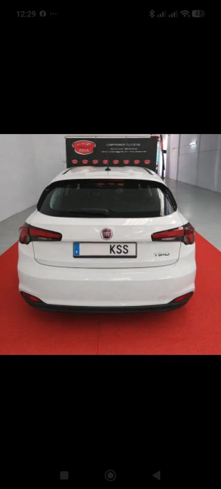 FIAT Tipo 2019