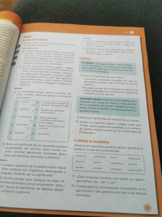Cultura clásica, ESO 4
