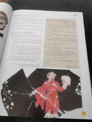 Cultura clásica, ESO 4