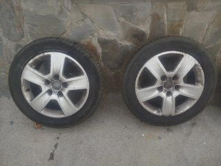 Llantas Audi A4 16 Pulgadas