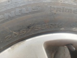 Llantas Audi A4 16 Pulgadas