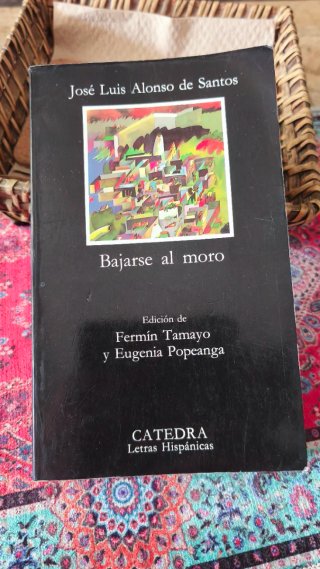 Bajarse al moro (Spanish Edition)