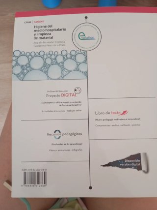 LA+SB Tecnicas basicas de enfermeria GM. Libro ...
