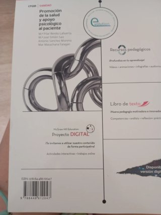 LA+SB Tecnicas basicas de enfermeria GM. Libro ...
