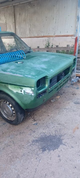 SEAT 127 1975