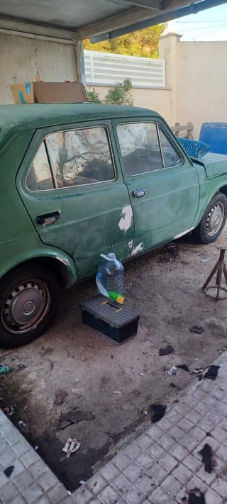 SEAT 127 1975