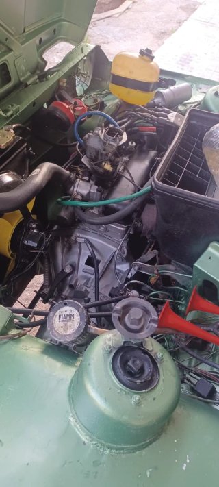 SEAT 127 1975