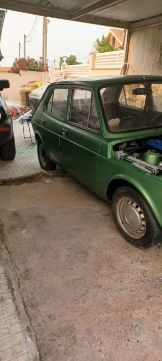 SEAT 127 1975