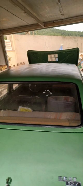 SEAT 127 1975