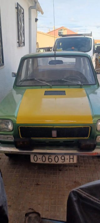 SEAT 127 1975