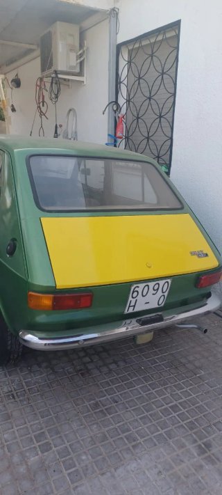 SEAT 127 1975
