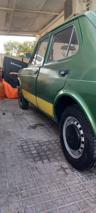 SEAT 127 1975