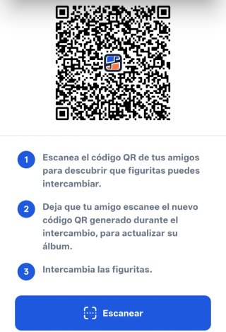 Cambio cromos Patrulla Canina