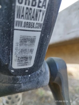 Bicicleta Orbea,de 21 vel., mantenimiento al dia