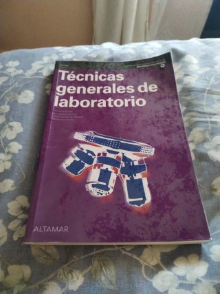 Técnicas generales de laboratorio