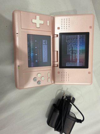 Nintendo DS Fat Rosa