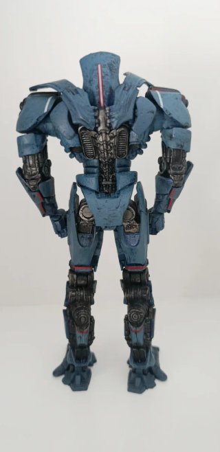 Figura Gipsy Danger Pacific Rim