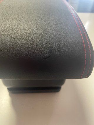 Funda reposabrazos coche