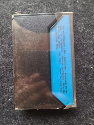 Cassette Galicia Hoxe (1977) Folk