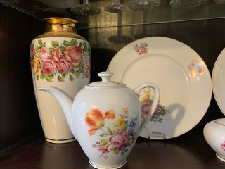 Juego de café Bremer & Schmidt BSE - Vintage