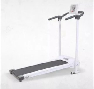 Cinta de andar eléctrica iWALK DÚO plegable
