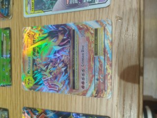 Lote 6 Cartas Pokémon Japonesas Mewtwo Mew Virizio