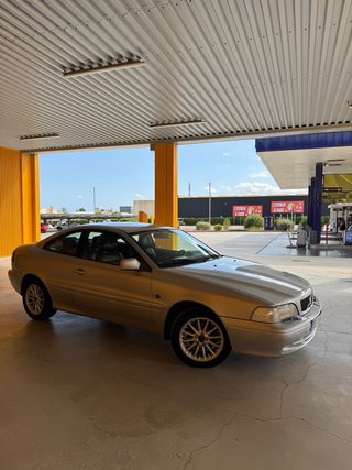 Volvo C70 1999