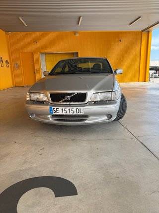 Volvo C70 1999