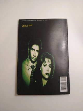 The X-Files: Pájaro de Fuego