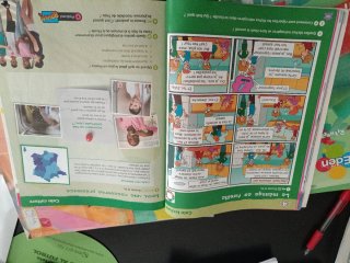 Élastique 2. Livre de l'élève