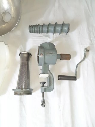 Passapomodoro vintage FLB ghisa