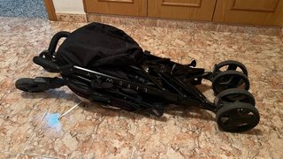Silla de paseo ligera Chicco