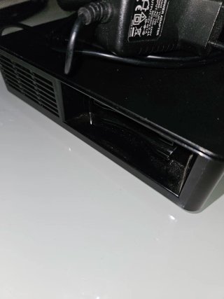 Receptor Satélite GigaBlue X3