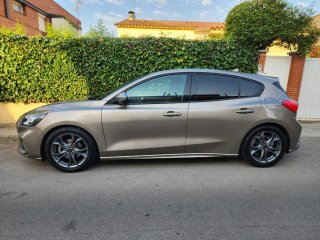 Ford Focus noviembre 2018