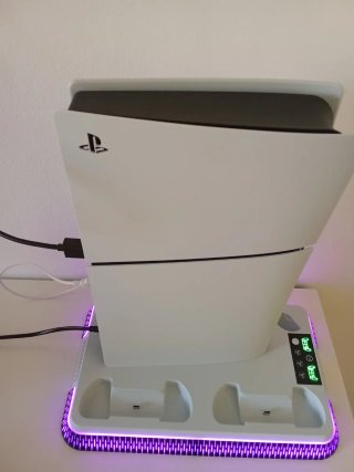 Consola PlayStation PS5 Sony Blanca Nueva