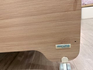 Cuna Micuna Oso y Estrella