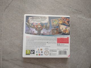 La Lego Película Videojuego Nintendo 3DS