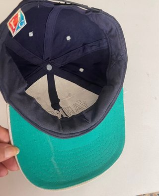 Cappellino New York Yankees Snapback Anni 80/90