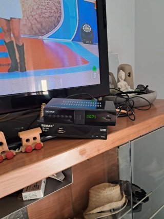Denver TDT H.264 DVB-T2 DTB-133