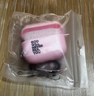 Funda para iPhone 11 y funda AirPods Pro 2 gen.