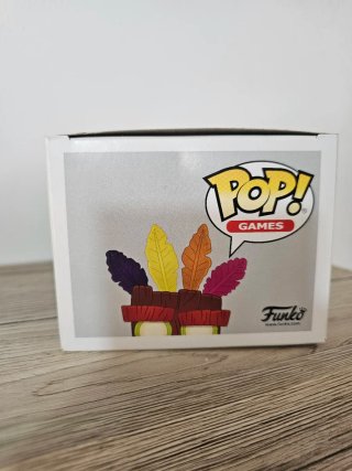 Funko Pop Aku Aku 420