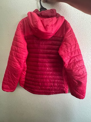 Chaqueta plumas Quechua Talla L