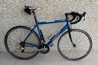 Bicicleta carretera BMC Streetfire